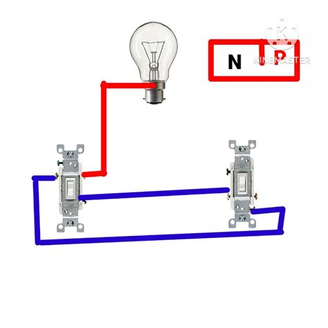 3way Switch Wiring Diagram How To Wiring Connection Diagram Shorts