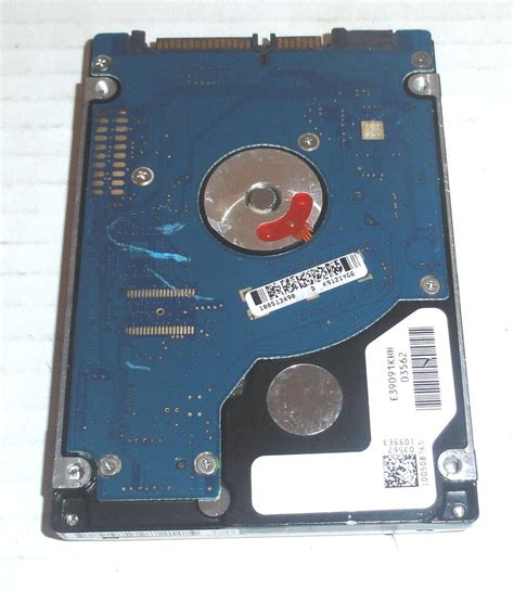 Seagate ST9160310AS 160GB Sata Hard Drive P/N: 9EV132-030 F/W: DE04 5SV ...