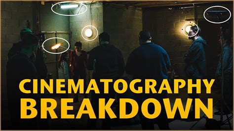 Cinematography Breakdown Basement Scene Youtube