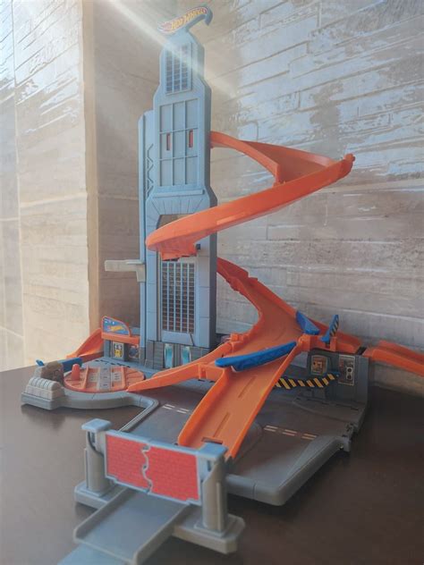 Pista Hot Wheels Brinquedo Hot Wheells Usado 86540702 Enjoei