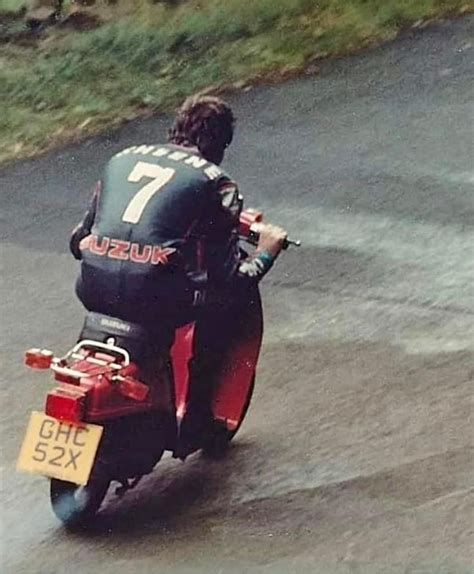 Pin by Jack on Barry Sheene | Classic motorcycles, Biker lifestyle ...