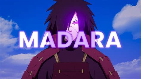 Madara Vs Alianza Shinobi Edit Amv Youtube