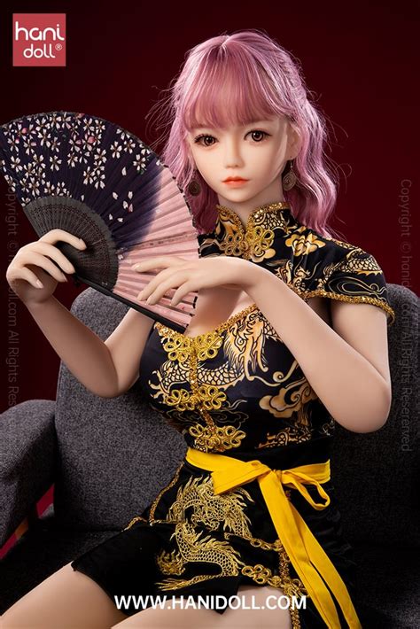 HANIDOLL CM Common Chest Chinese Sex Doll H
