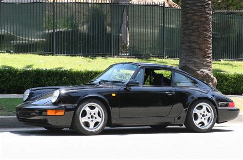 Classic Drive 1992 Porsche 964 Rs Black Samurai”