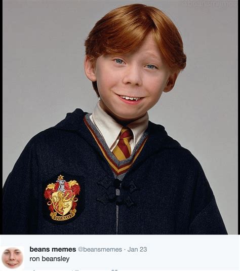 Someone Has Spent the Last Year Photoshopping Beans From Even Stevens Onto Other People ...