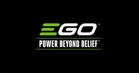 Ride On Mowers Ego Power Plus