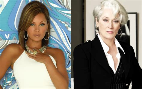 The Devil Wears Prada Musical Vanessa Williams Teases Her Version Of