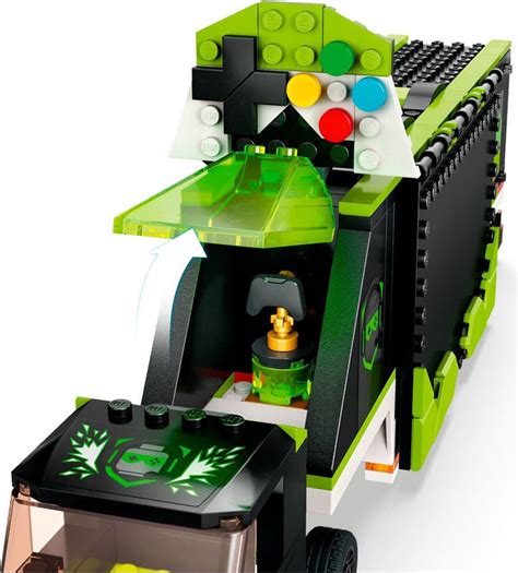 LEGO City 60388 Gaming Tournament Truck — Toycra
