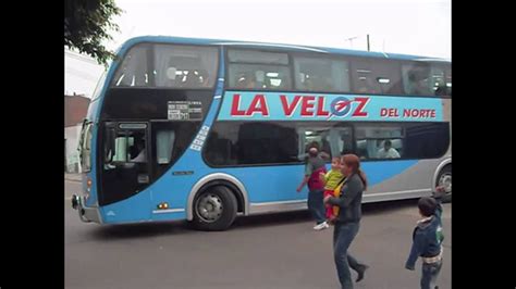 La Veloz Del Norte Viaje A Peru Youtube