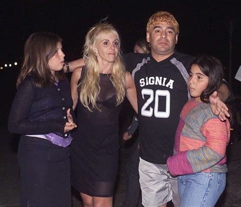 Diego Maradona Tiene Tres Hijos En Cuba Y Los Va A Reconocer Tn