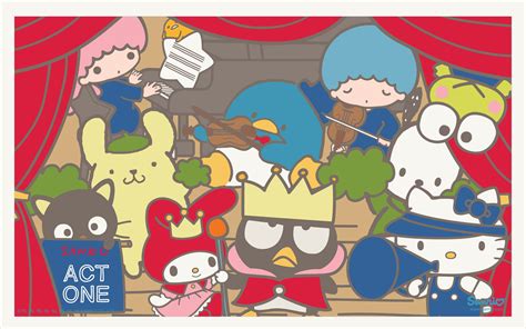 Sanrio Characters Wallpaper (68+ images)