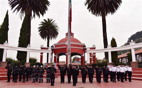 Listo Ocoyoacac Para Recibir A Miles De Peregrinos Reporte Valle De