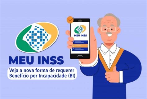 Veja Nova Forma De Requerer Benef Cio Por Incapacidade Bi Ou Pedir