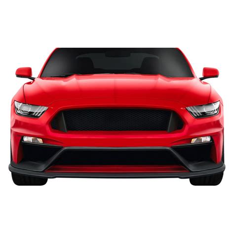 Duraflex® 115583 Gt500 Style Fiberglass Front Bumper Unpainted