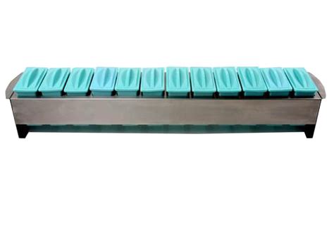 Manual Staining Rack- Southeast Pathology Instrument Service