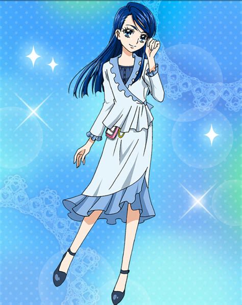 Minazuki Karen [Precure Tsunagaru Pazurun] by JellyHeartsArchive on ...