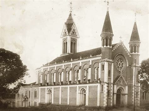 Província Do Rio Formações 50 Anos De Elevação à Basílica