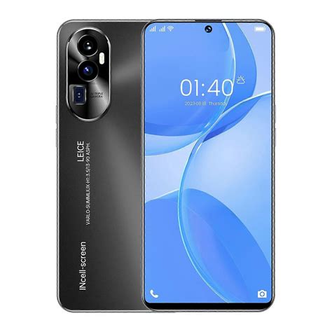 7.3 Inch Android 13 Smart Phone 16GB Dual SIM Standby 7800mAh 5G