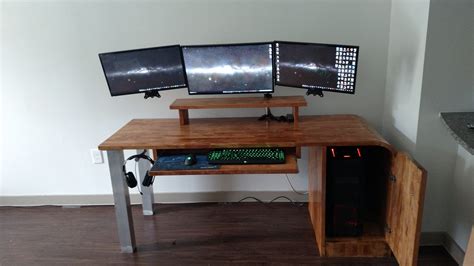 diy-computer-desks-within-latest-diy-computer-desk-battlestation-album ...