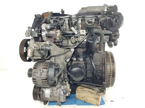 Silnik Renault Trafic Vivaro Master 1 9dci F9k F9q 11944465053 Oficjalne Archiwum Allegro