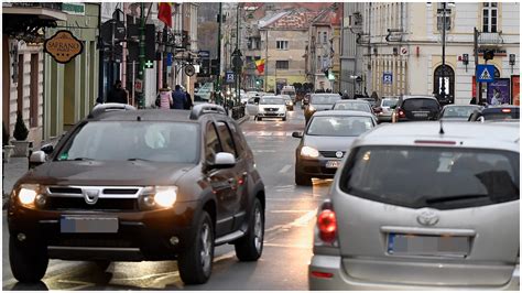 Singurul oraș mare din România unde nu există ambuteiaje Ideea genială