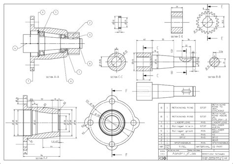 Technical Drawings Artofit