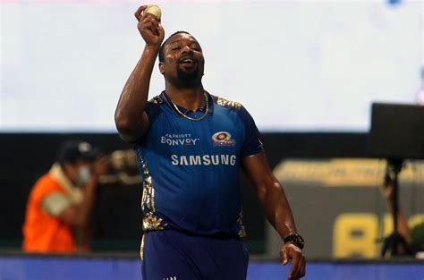 IPL 2020: Mumbai Indians Rajasthan Royals Kieron Pollard catch - Rediff ...