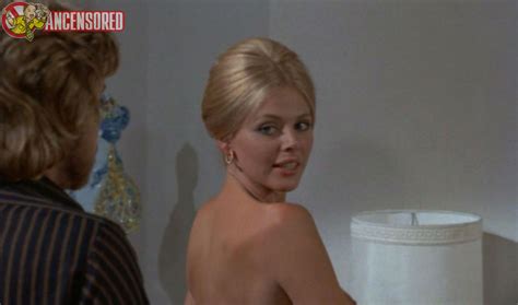 Naked Britt Ekland In Percy