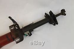 Corvette Tilt Telescopic Steering Column Tele Original With