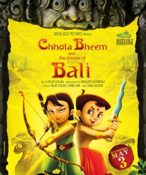 Chhota Bheem and the throne of Bali Movie Cast, Review, Wallpapers ...