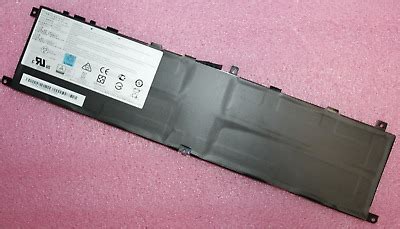 Genuine Msi Ms Q Gs Stealth Laptop Battery Bty M L Ebay