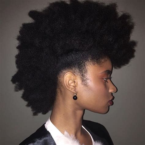 15 Beautiful 4C Blowout Hairstyles You Ll Want To Try Essence