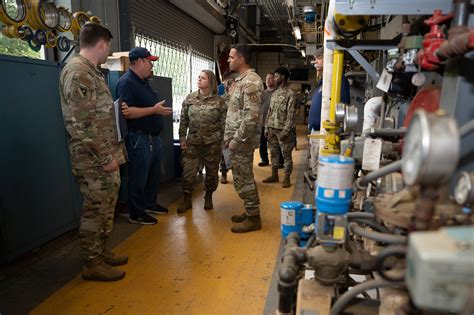 Hanscom Afb Safety Team Receives Two Majcom Awards For Significant Safety Improvements Hanscom