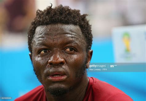 Sulley Muntari addresses 2014 World Cup happenings