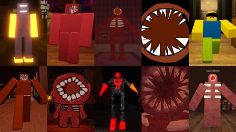 Roblox Doors VS Doors But Epic VS Doors But Bad VS Others Figure