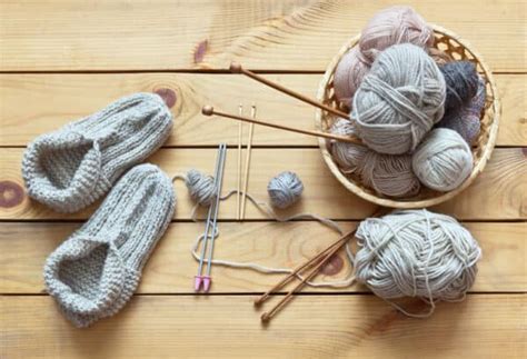 11 Knitting and Crochet Projects for Winter