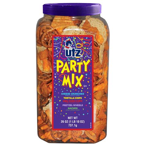 Utz Party Mix Nearby Informacionpublica Svet Gob Gt