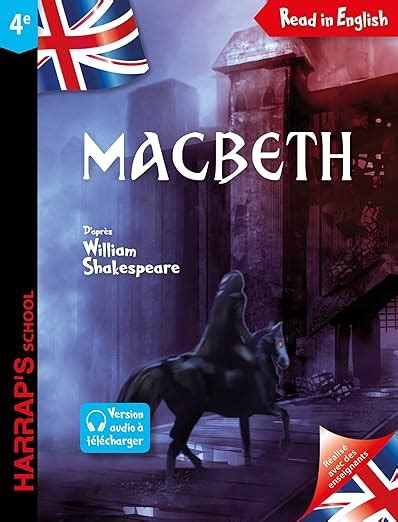 Amazon Fr Harrap S Macbeth Collectif Livres