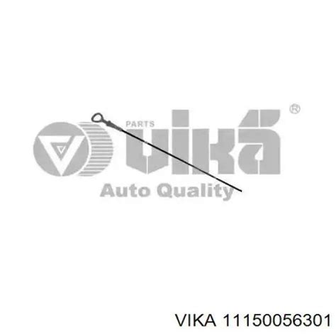 DF-14030 Detali IF щуп (индикатор уровня масла в двигателе)