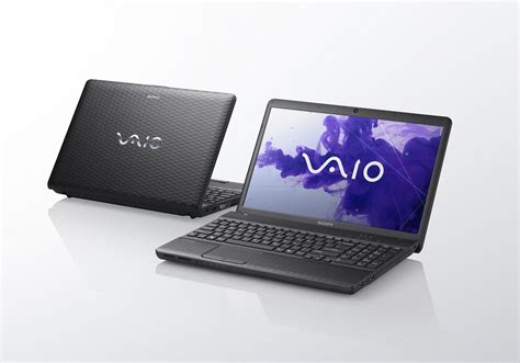 Amazon Sony VAIO VPCEH37FX B 15 5 Inch Laptop Black Computers