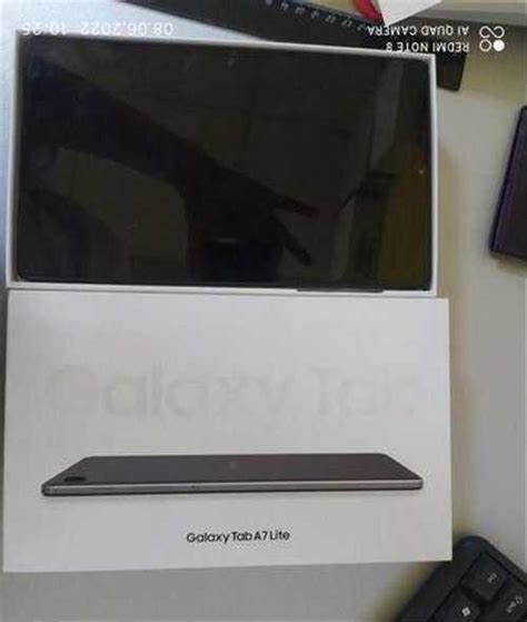 Планшет Samsung galaxy tab A7 lite SM-T225 | Festima.Ru – частные ...