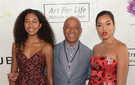 Russell Simmons Daughters Speak Out Against Him Accuse Him Of Verbal