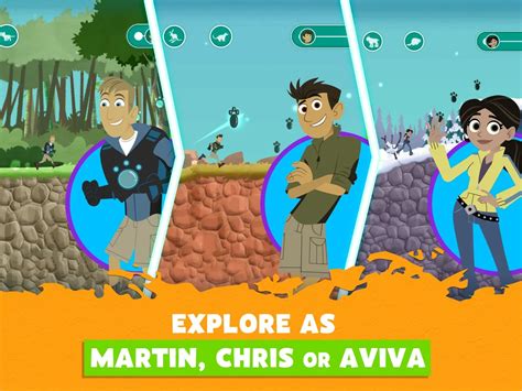 Wild Kratts New Episodes 2022 Atelier Yuwa Ciao Jp