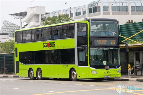 Reinstatement of Services 518 & 518A | Land Transport Guru