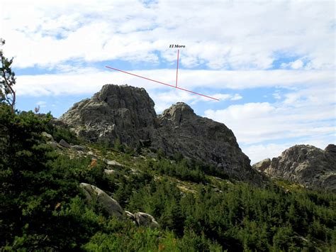 La Pedriza Senderismo Circular Las Torres De La Pedriza