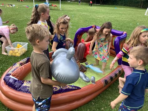 Ks Class Beach Day Cookridge Primary