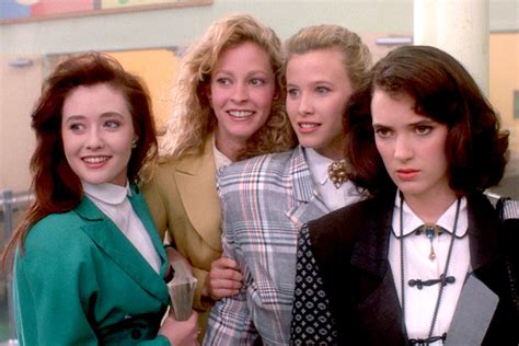 Movie Review - Heathers - Archer Avenue