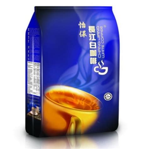 Ipoh Chang Jiang White Coffee 3in1 15sachets X 40g Shopee Malaysia