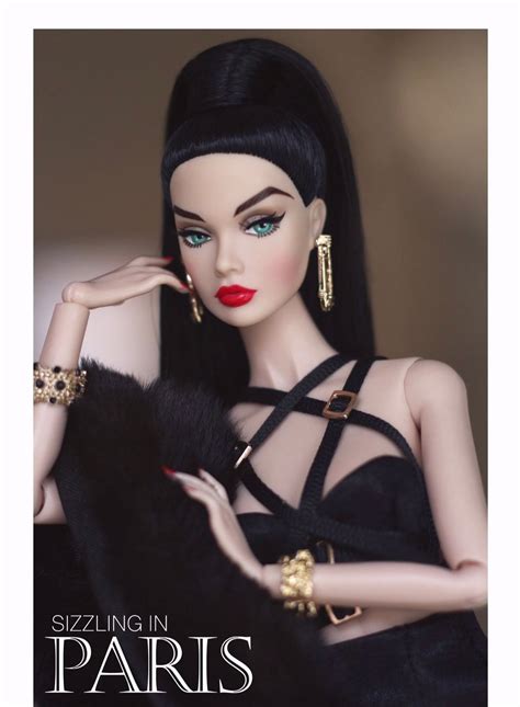 Poppy Parker Sizzling In Paris Fashion Royalty Integrity Toys Nrfb Etsy