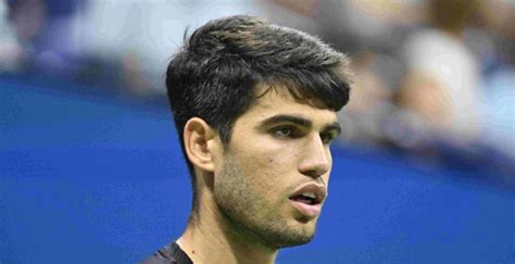 Atp Shanghai Alcaraz Vainqueur De L Patant Yibing Wu Je N Ai